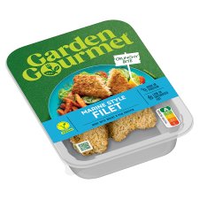 Garden Gourmet Vegan FILET s rybí příchutí 180g