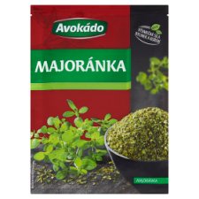 Avokádo Marjoram 7g