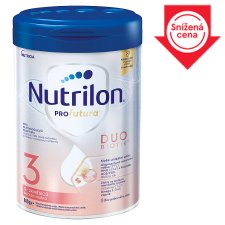 Nutrilon Profutura Duobiotik 3 Toddler Milk 12-24 Months 800g