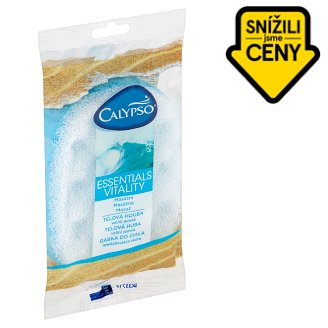 Calypso Essentials Vitality masážní tělová houba