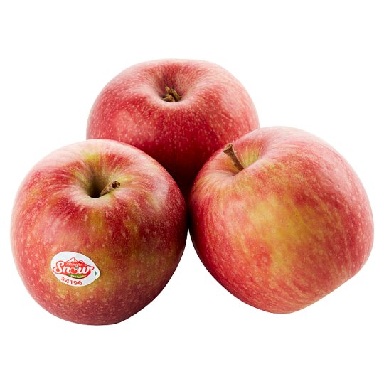 Tesco Apples Crimson Snow Tesco Groceries
