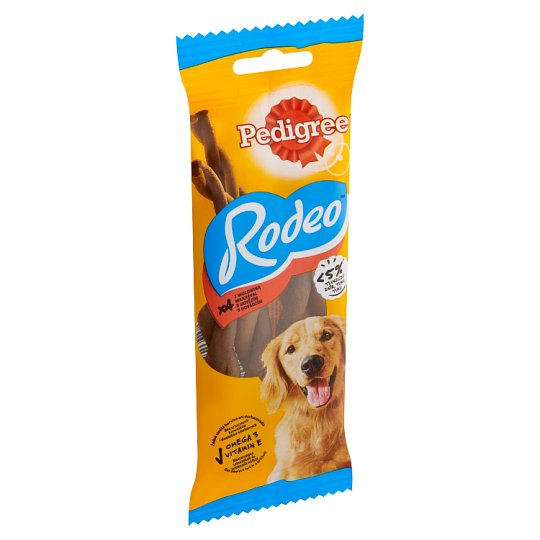 pedigree rodeo puppy