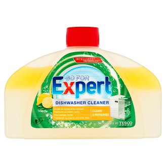 Go for Expert Lemon prostředek na čištění myčky 250ml