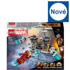 LEGO Marvel 76288 Iron Man a Železná legie vs. voják Hydry