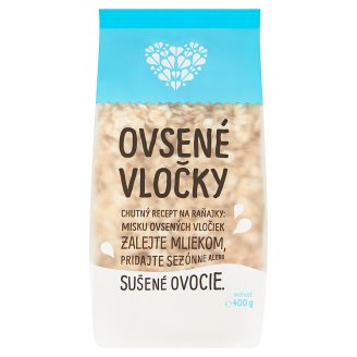 Ovesné vločky 400g