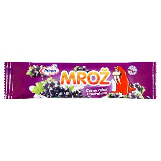 Prima Mrož Černý rybíz s tvarohem 45ml