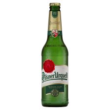 Pilsner Urquell Beer Light Lager 500ml