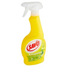Savo Bathroom Cleaning Spray 500ml