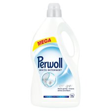 Perwoll Renew White Laundry Detergent 75 Washes 3.75L