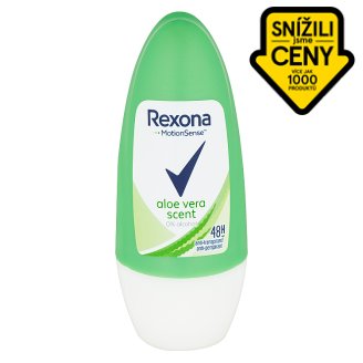 Rexona Aloe Vera kuličkový antiperspirant 50ml