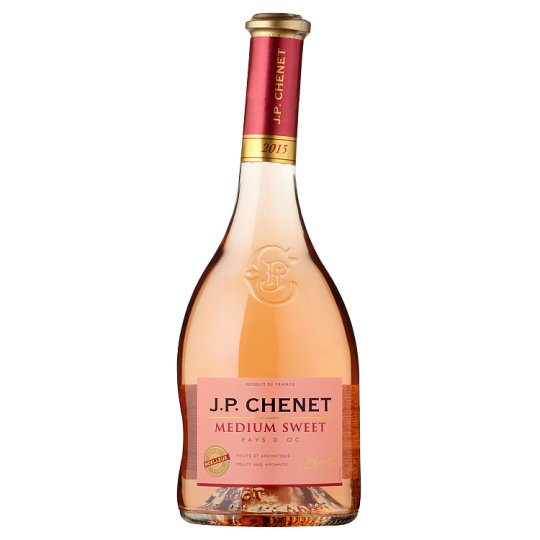 J.P. Chenet Medium Sweet Rosé 0.75L