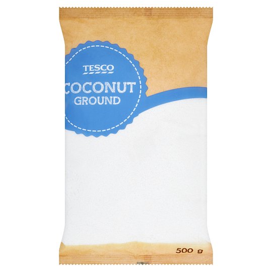 Tesco Kokos strouhaný 500g