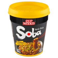 Cup Noodles Soba Wok Style Classic 90g