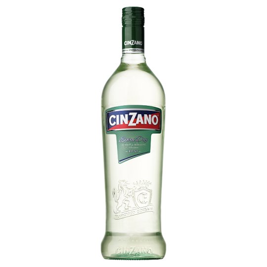 Cinzano Extra Dry 0.75L