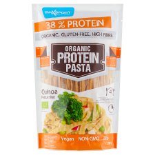 MaxSport Organic Protein Pasta Quinoa Fettuccine 200g