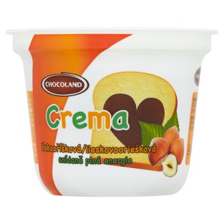 Chocoland Crema Lískooříšková pomazánka 250g