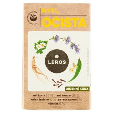 Leros Mind Cleansing Herbal Tea 21 x 1.3g (27.3g)