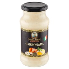 Franz Josef Kaiser Exclusive Carbonara 340g