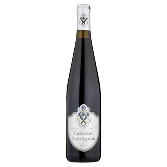 Vinařství pánů z Lipé Amethyst Collection Cabernet Sauvignon červené polosuché víno 0,75l