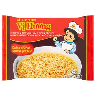 Vi Huong Instantní nudlová polévka s kachní příchutí 70g