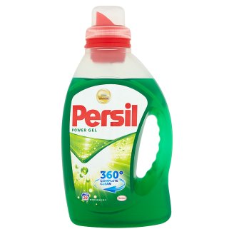 Persil 360° Complete Clean Power Gel 20 praní 1,46l
