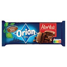 ORION Hořká čokoláda 90g