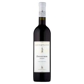 Château Valtice Zweigeltrebe jakostní 0,75l