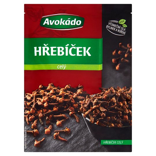 Avokádo Hřebíček celý 20g