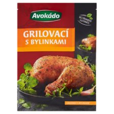 Avokádo Grill with Herbs 30g