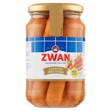 Zwan Vepřové párky hotdogs 8 ks 270g