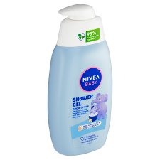 Nivea Baby Shower Gel 500ml