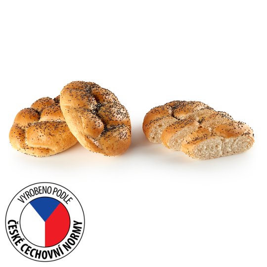 Houska staročeská s mákem 60g