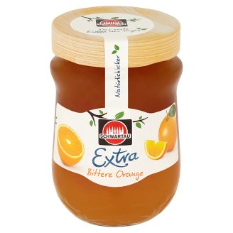 Schwartau Extra pomerančová pomazánka 340g