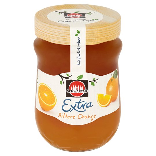Schwartau Extra pomerančová pomazánka 340g