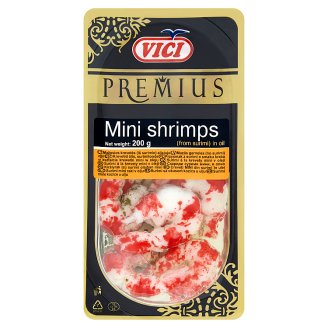 Vici Premius Surimi á la krevety mini v oleji 200g