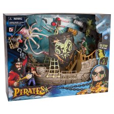 The Witch Pirate Ship