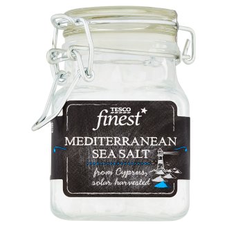 Tesco Finest Jedlá sůl mořská 50g