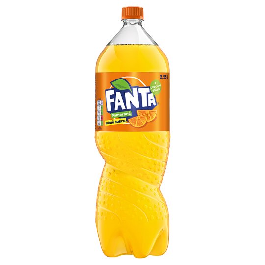 Fanta Pomeranč 2,25l
