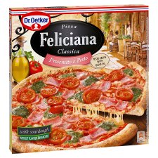 Dr. Oetker Feliciana Pizza Prosciutto e Pesto 360g