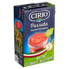 Cirio Sieved Tomatoes 500g