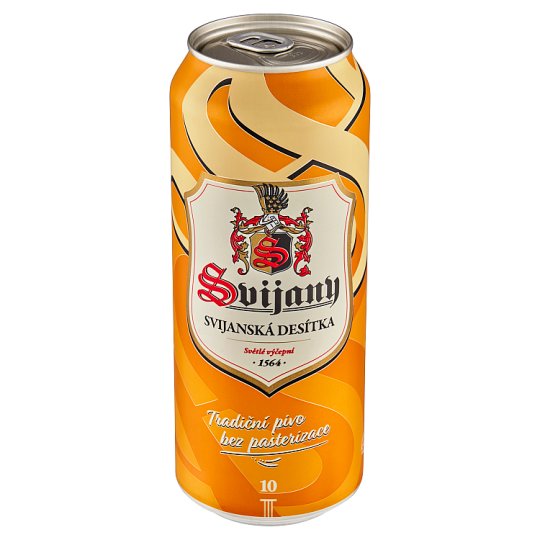 Svijany Svijanská Ten Light Draft Beer 0.5L