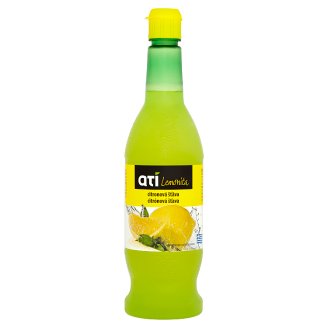Ati Lemonita citronová šťáva 330ml