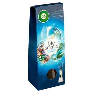 Air Wick Life Scents Vonné tyčinky tyrkysová laguna 30ml