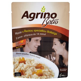 Agrino Bistro Rizoto s řeckou specialitou Bottarga 200g