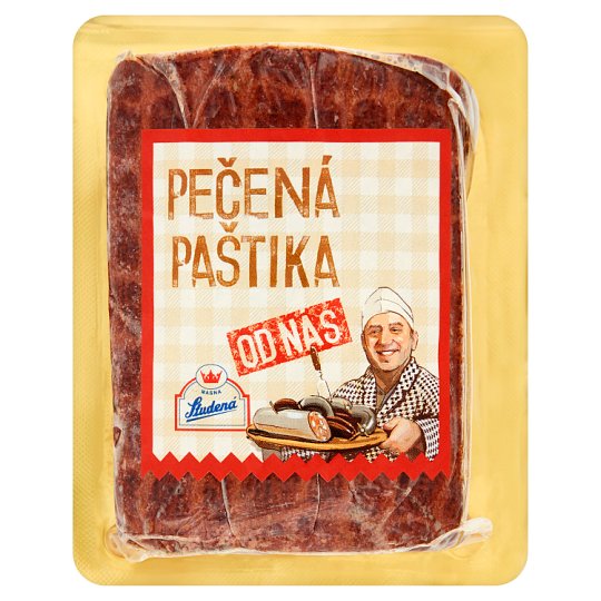 Masna Studená Pečená paštika 0,330kg