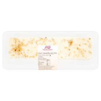 Smetanová cukrárna Víkend kazeta řez ořech 420g
