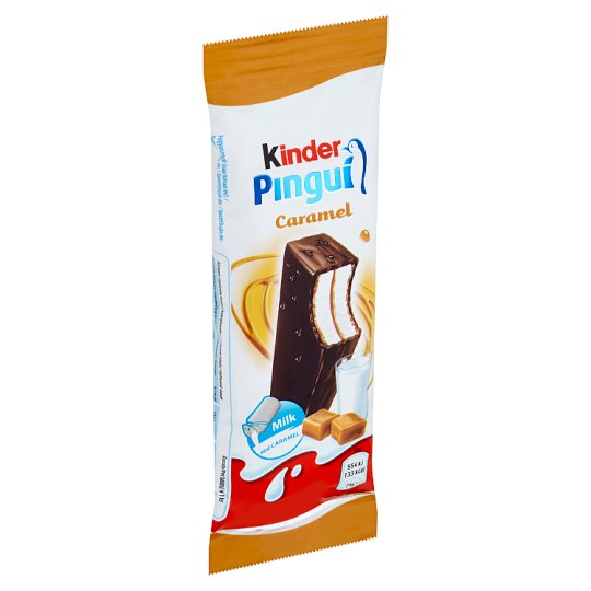 Kinder Pinguí Caramel 30g