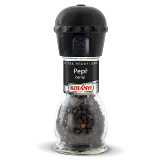 Kotányi Mlýnek Pepř černý 36g
