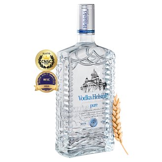Helsinki Pure vodka 0,7l