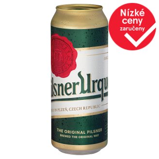 Pilsner Urquell Pivo ležák světlý 500ml
